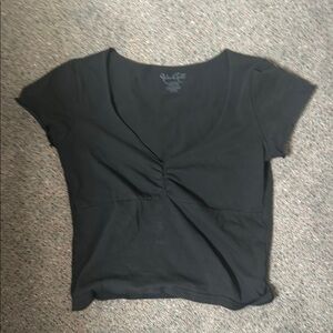 Black Gina Top